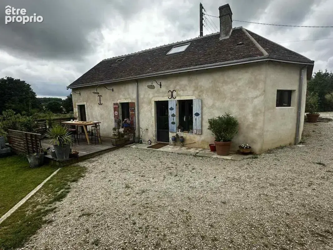 Propriété de campagne dans le Perche Sarthois et dépendances - photo 3