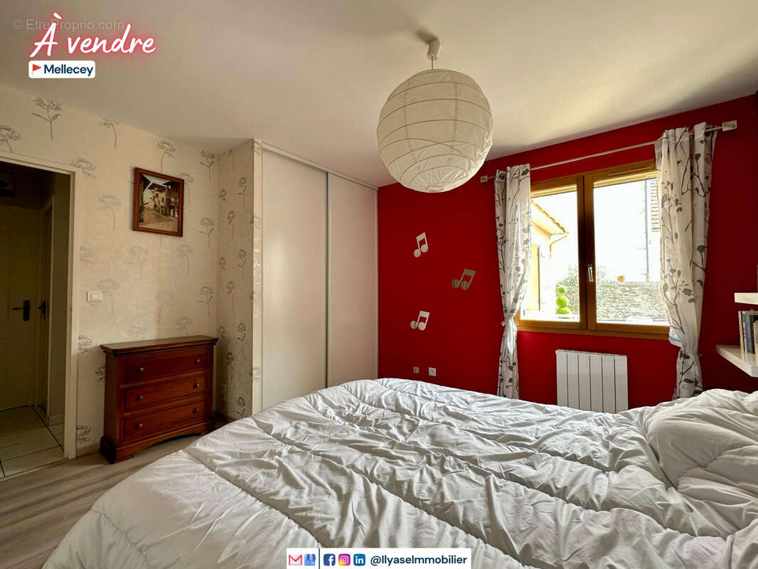 Maison 4 pièces  2 CH + 1 BR  96 M2  760 M2  1 GARAGE - photo 24