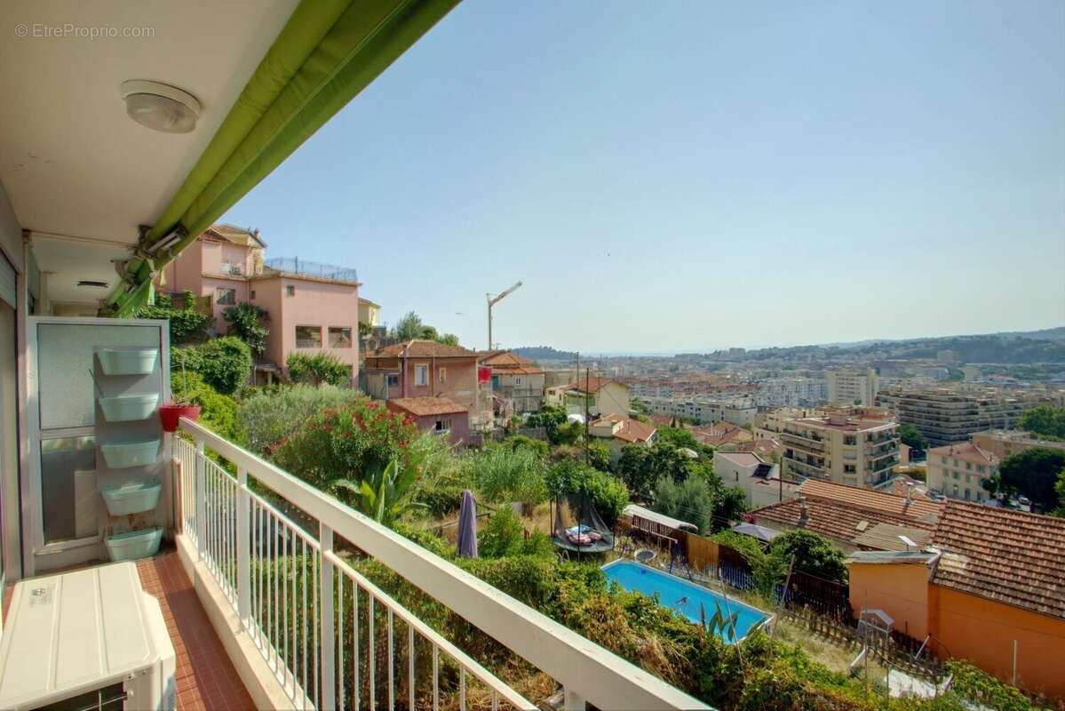 Grande Corniche/Jardins du Mont Gros: Superbe Appartement/Villa avec vue panoramique - photo 8