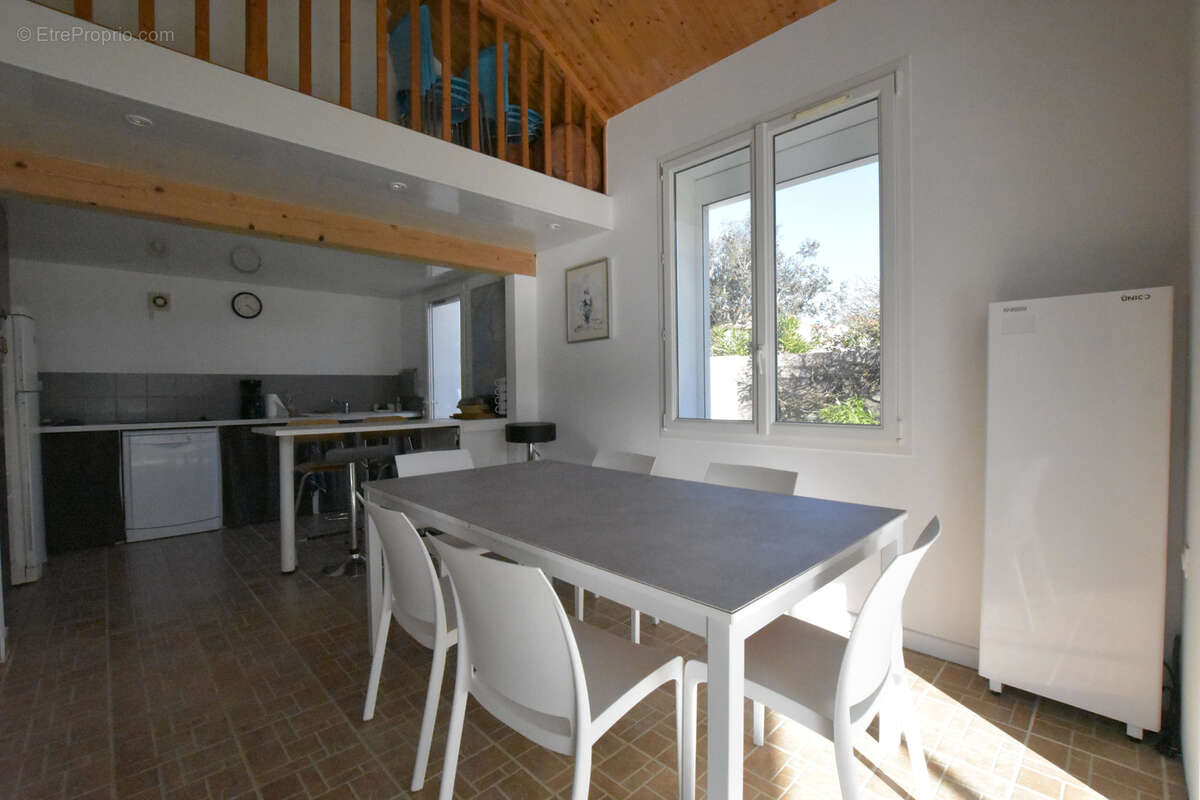 Maison à PREFAILLES