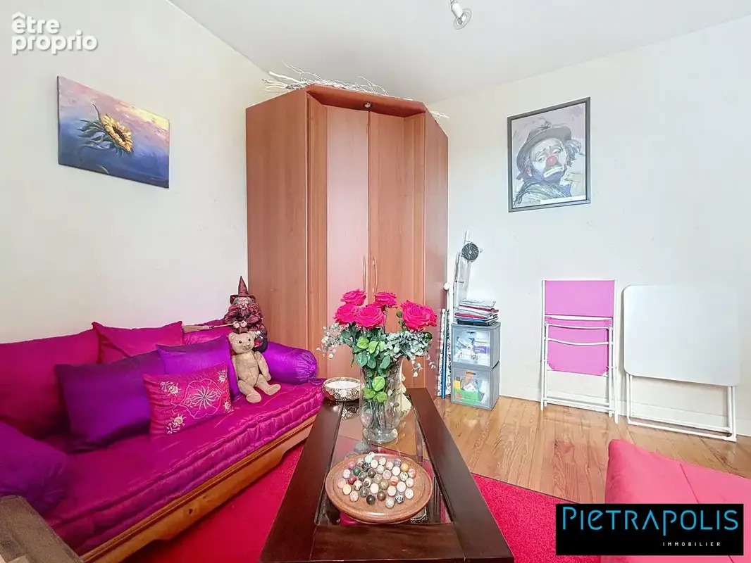 Appartement 3 pièces 55 m² à vendre à Venissieux (69200) - photo 4