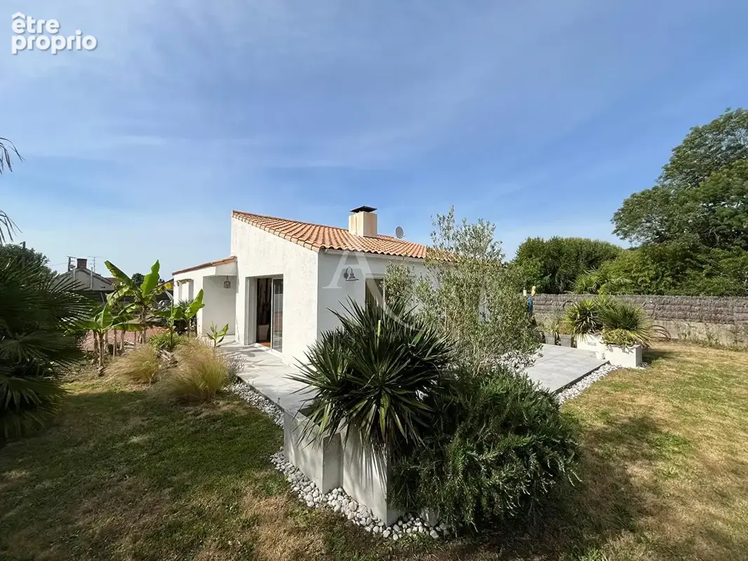 Maison à CHALLANS