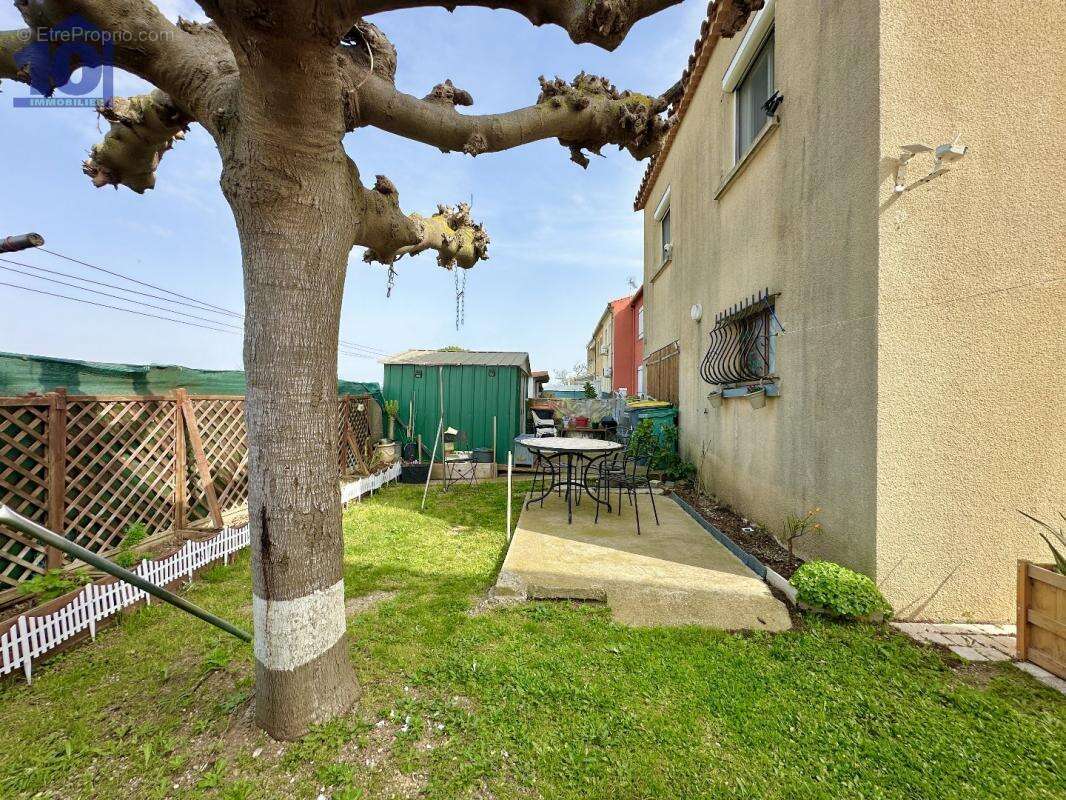 Maison à VALRAS-PLAGE