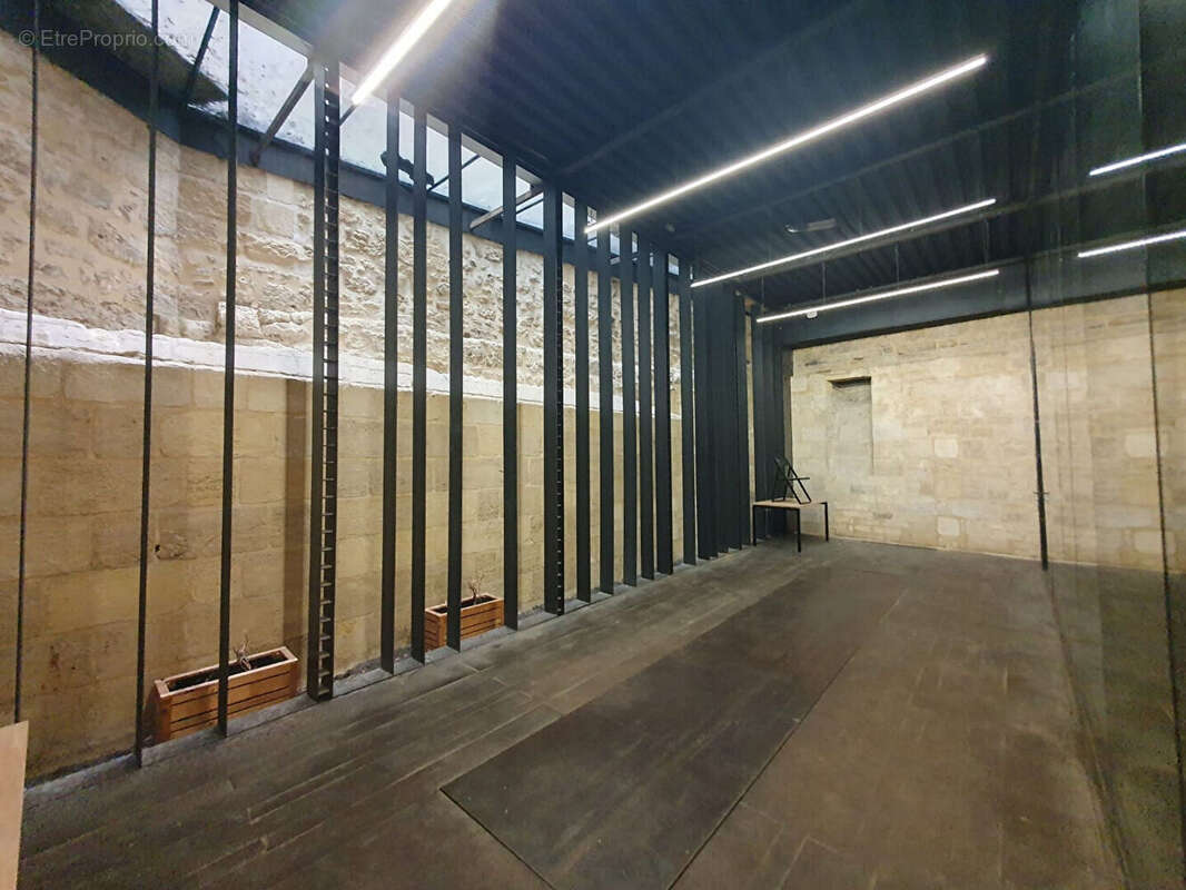 Commerce à BORDEAUX