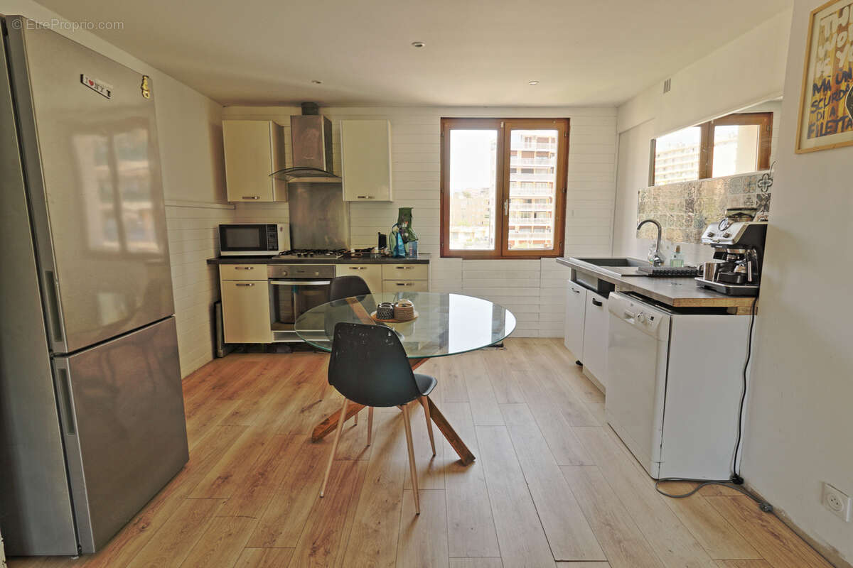 Appartement à AJACCIO