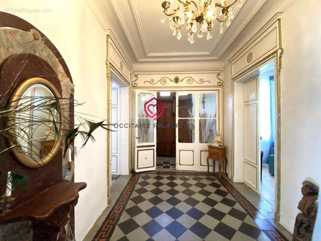 Maison à GINESTAS