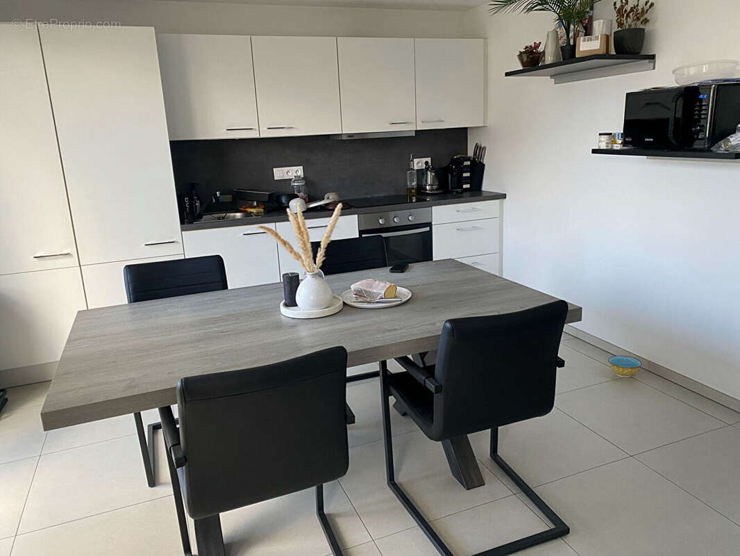 Appartement à THIONVILLE