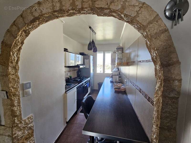 Appartement à MARSEILLE-9E