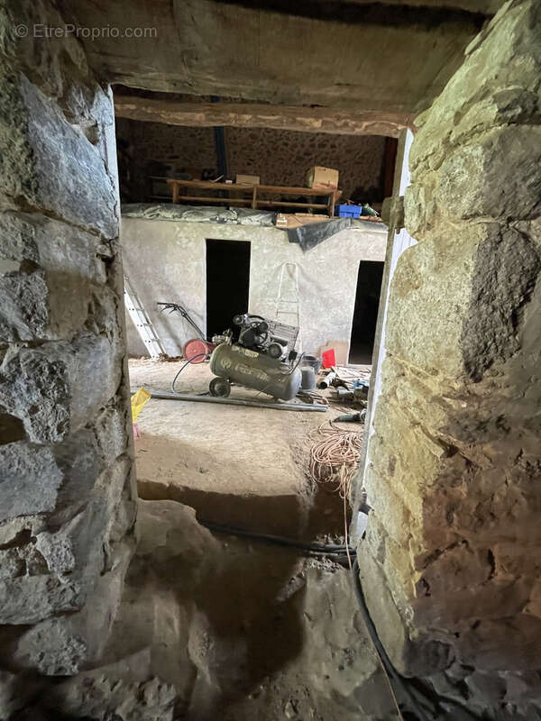 Maison à SAINT-MAURICE-LA-SOUTERRAINE