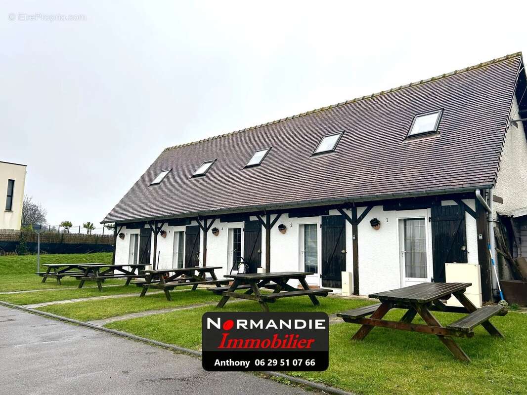 Maison à FECAMP
