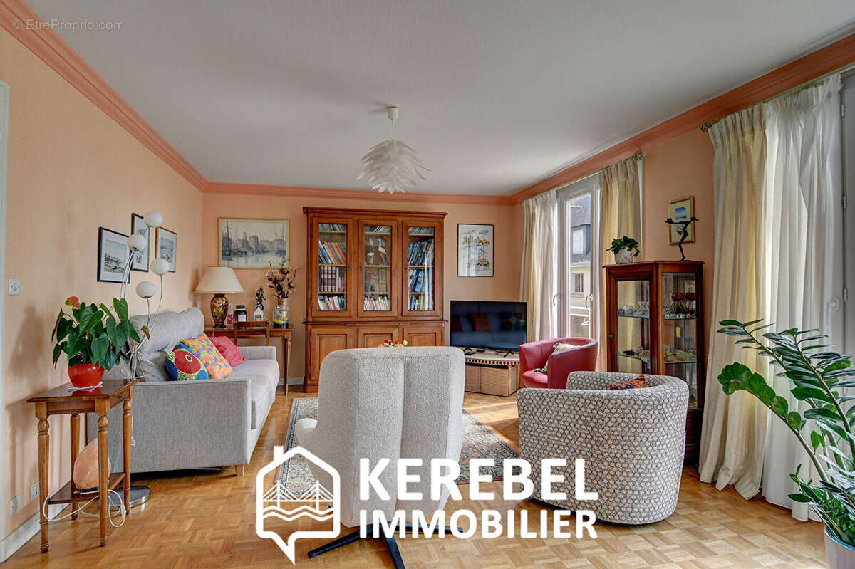 Appartement à PLOUGASTEL-DAOULAS