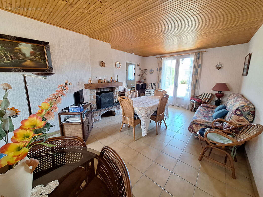 Maison à LA TRANCHE-SUR-MER