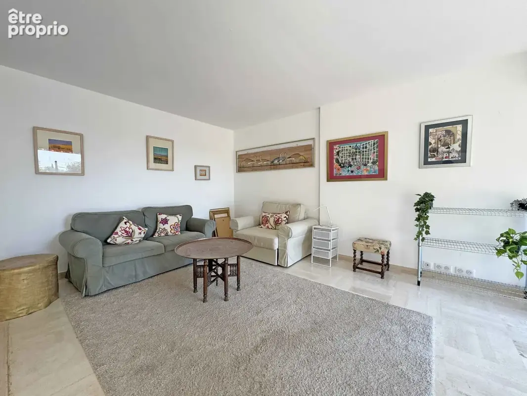 Vence - Appartement 2P de 58 m2 avec jardin privatif 220 m2 - photo 5