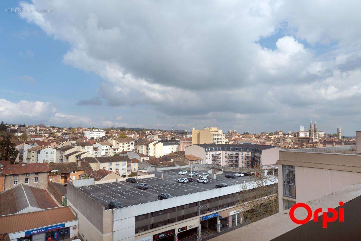 À VENDRE – Appartement avec vue dégagée sur la Saône - photo 8