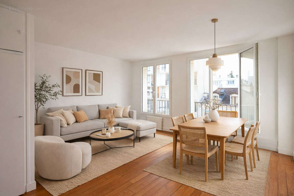 Appartement à CLAMART