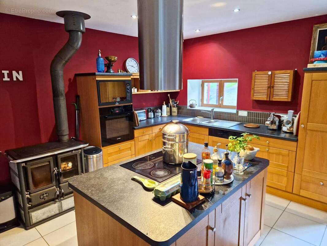 Maison à POULDERGAT