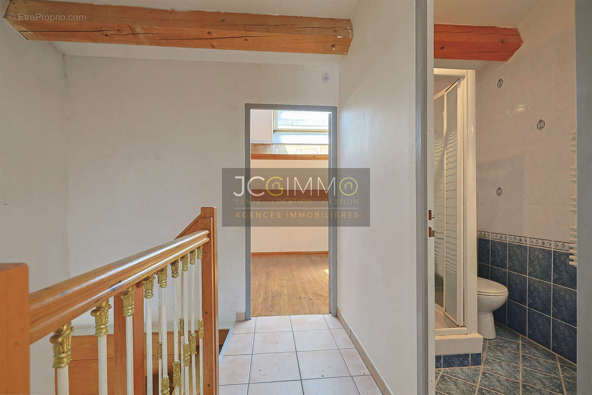 Maison de village 130m2 (T4 + Garage) - photo 14