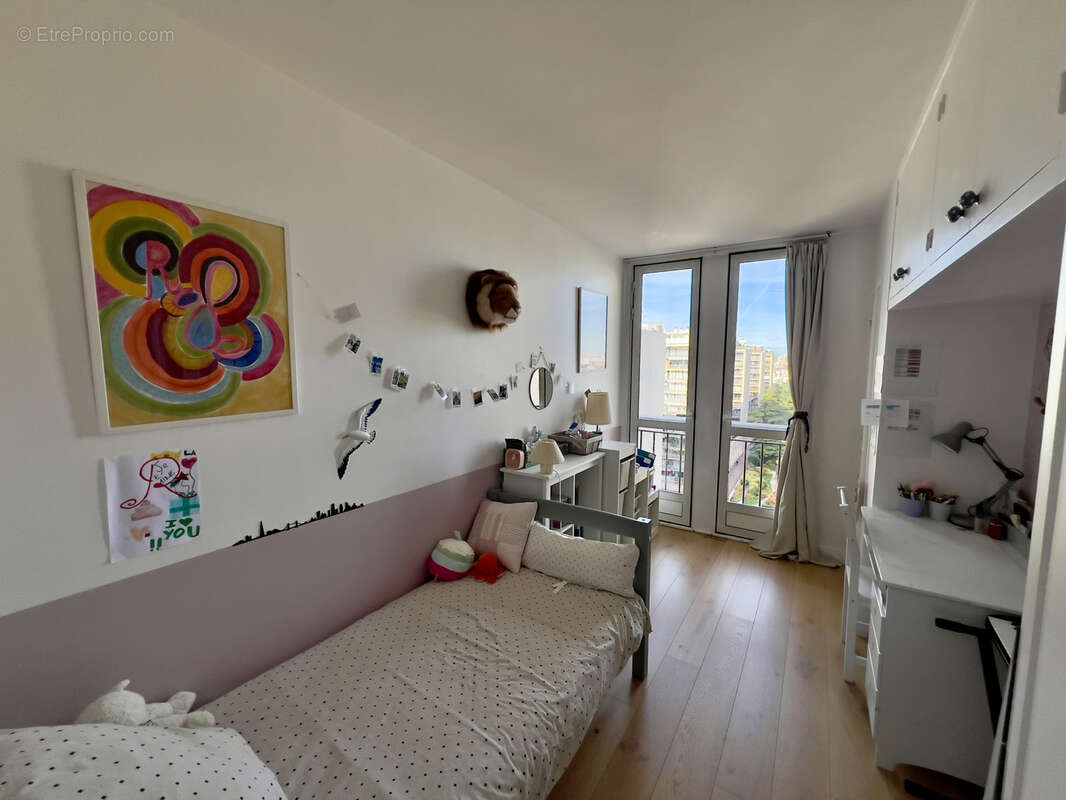 Appartement à BOULOGNE-BILLANCOURT