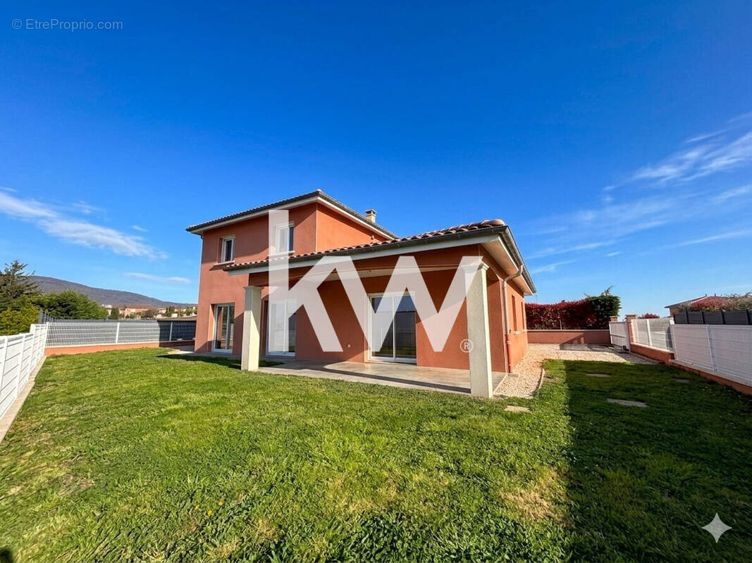 Maison à POLLIONNAY