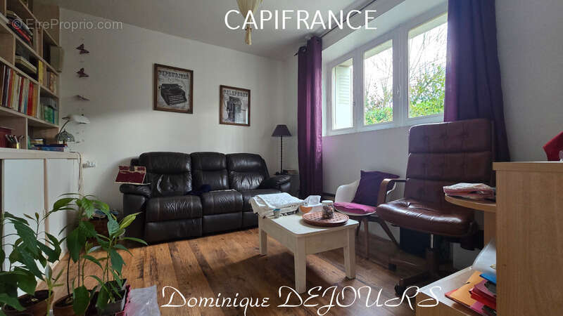 Ardèche, dans la belle Vallée de l’Eyrieux – Saint-Fortunat-sur-Eyrieux – Au bord de la voie douce La Dolce Via - Grande maison, - photo 8