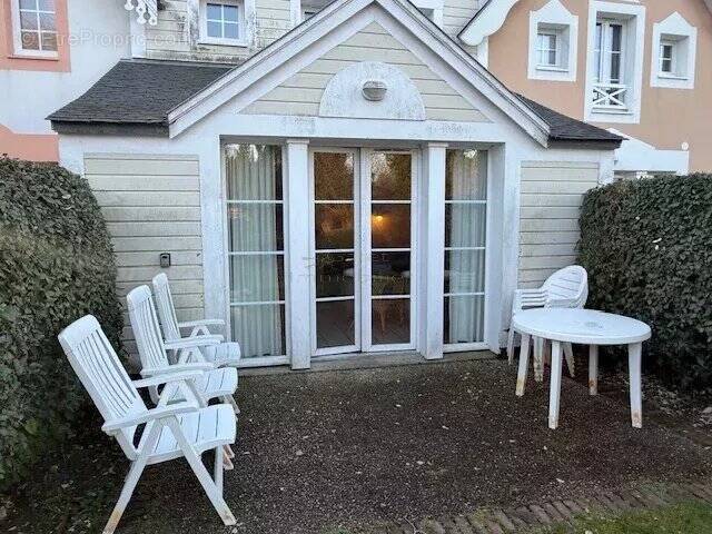 Maison à FORT-MAHON-PLAGE