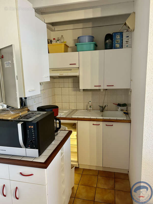 Appartement à SAINT-GEORGES-DE-DIDONNE