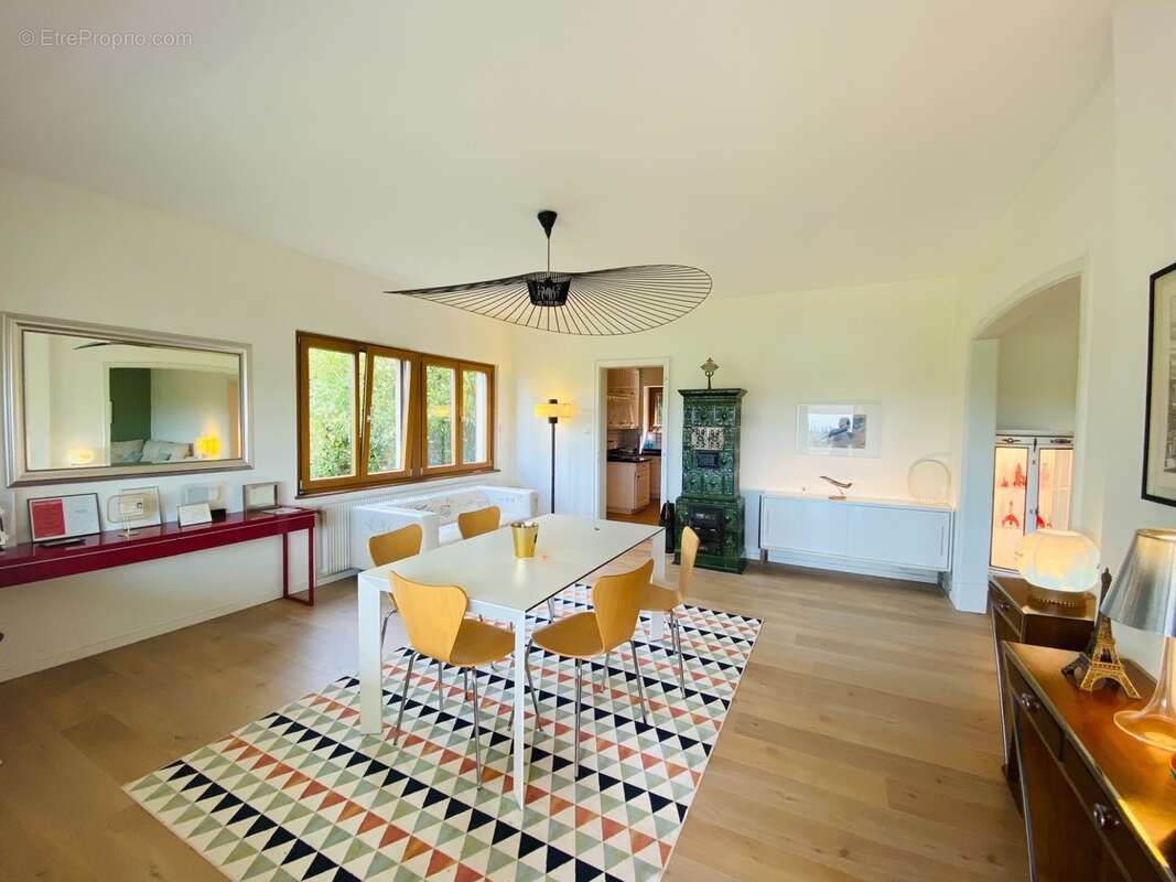 Propriété familiale d'exception de 221m2 à HULTEHOUSE, vue panoramique, terrain de 2024m2 - photo 3