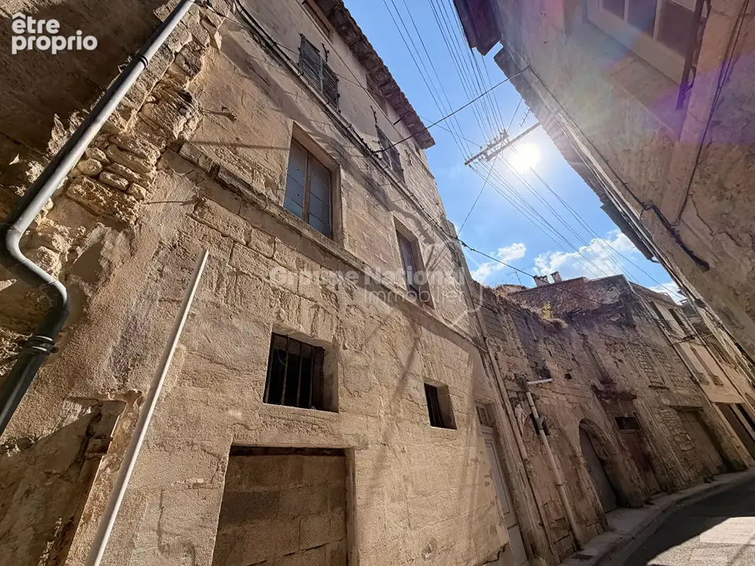 Maison à Beaucaire - photo 2
