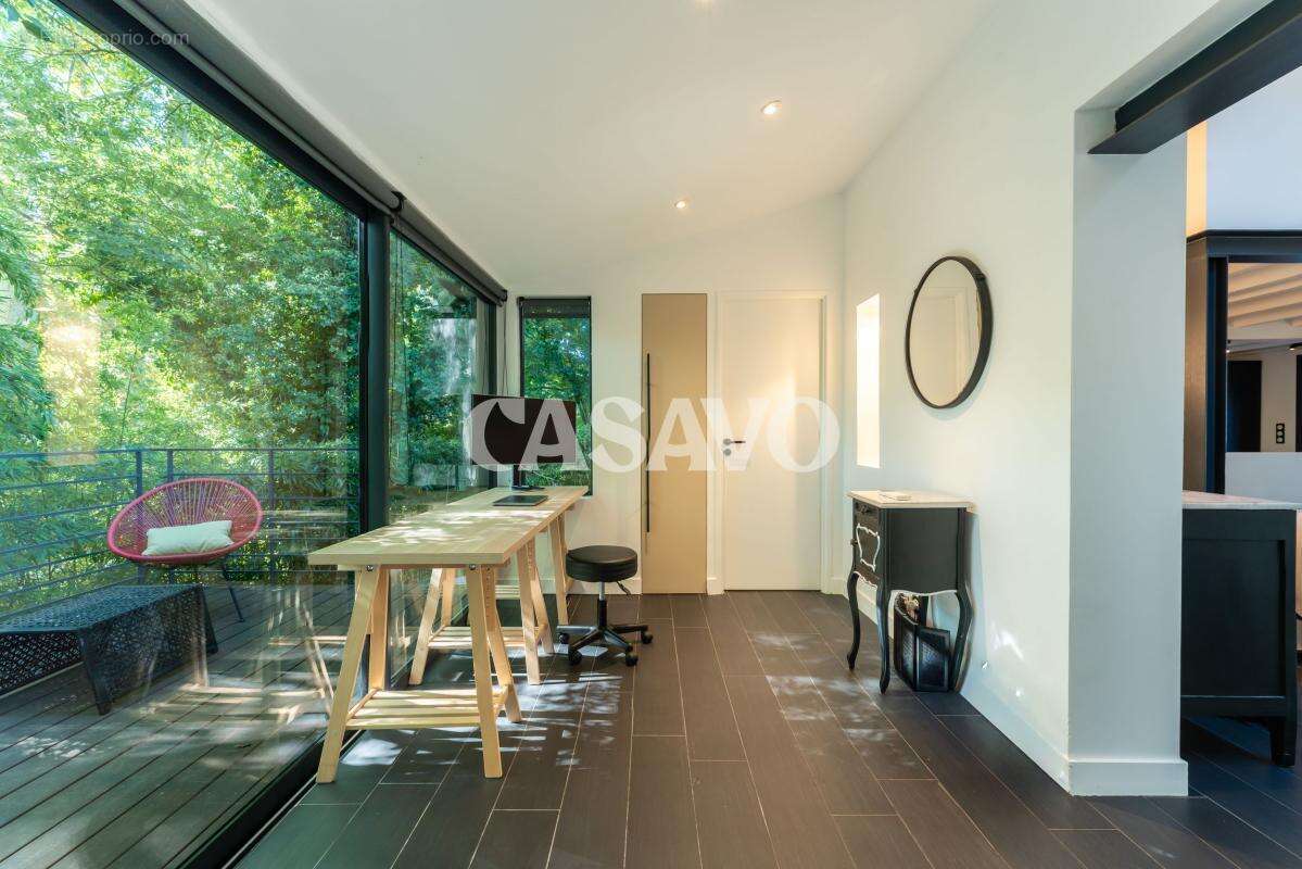 Maison à AIX-EN-PROVENCE