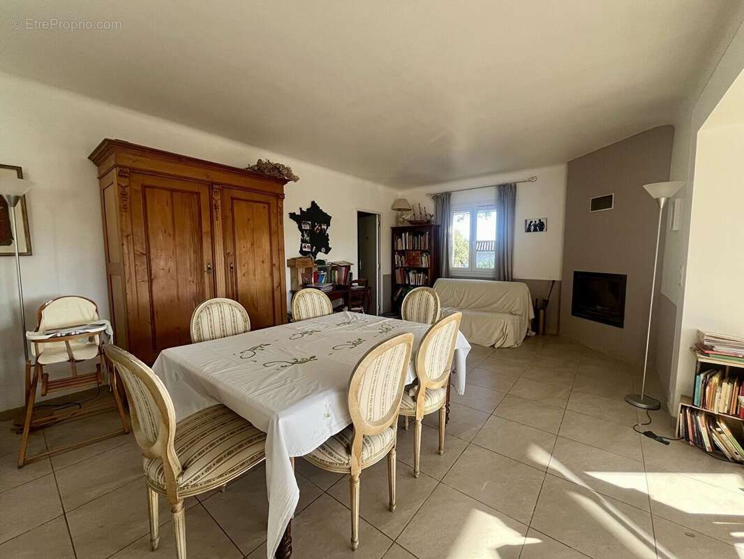 Maison à VIDAUBAN