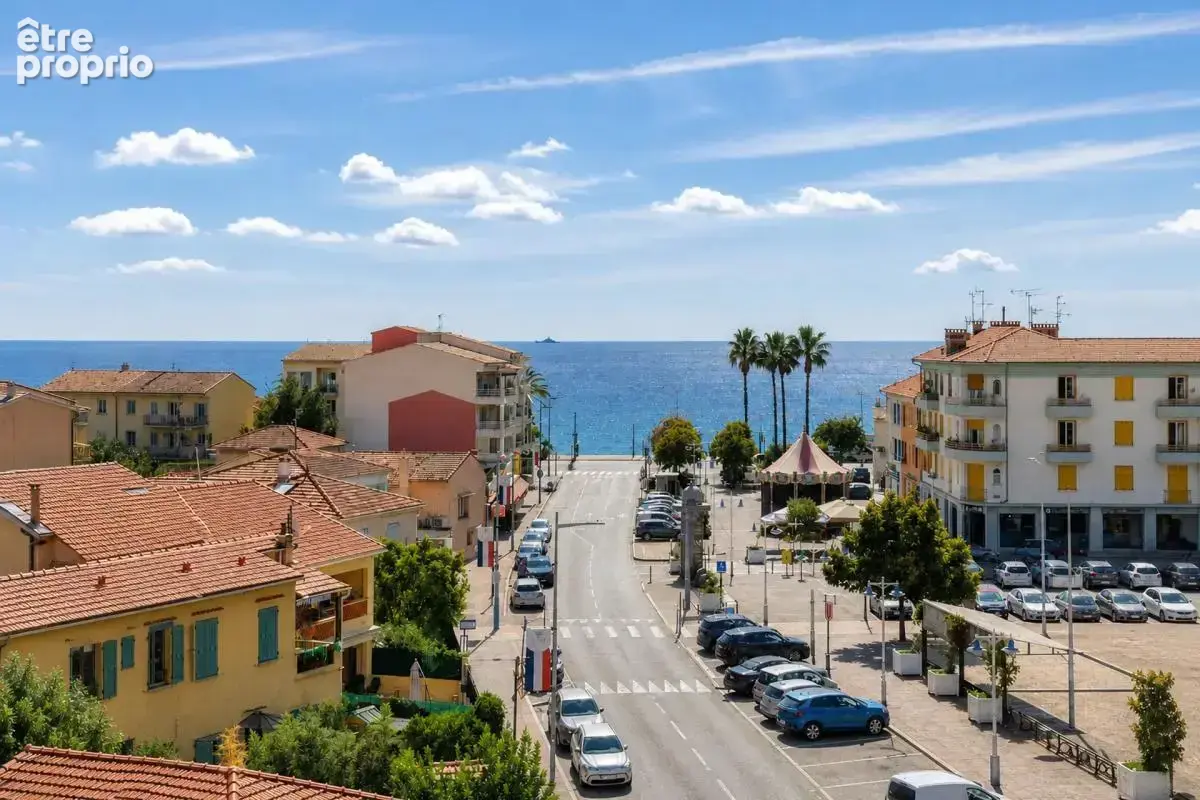 Appartement 2 pièces de 55 m² à Cagnes-sur-Mer - photo 3
