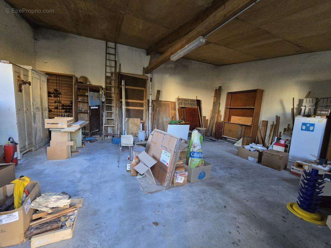 Maison à ARCAIS