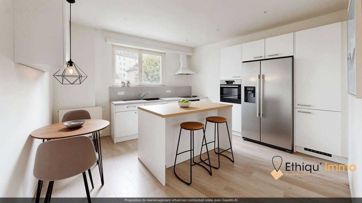 Appartement à STRASBOURG