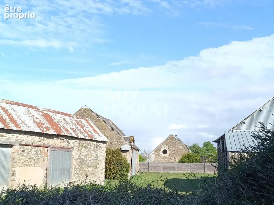 Longere normande avec terrain  beau potentiel - photo 2