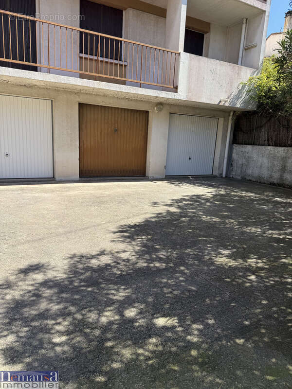 Appartement à NIMES