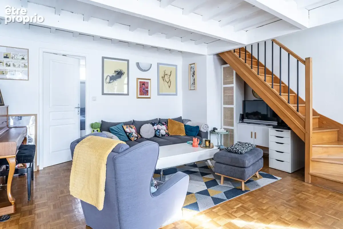 Appartement à NANCY