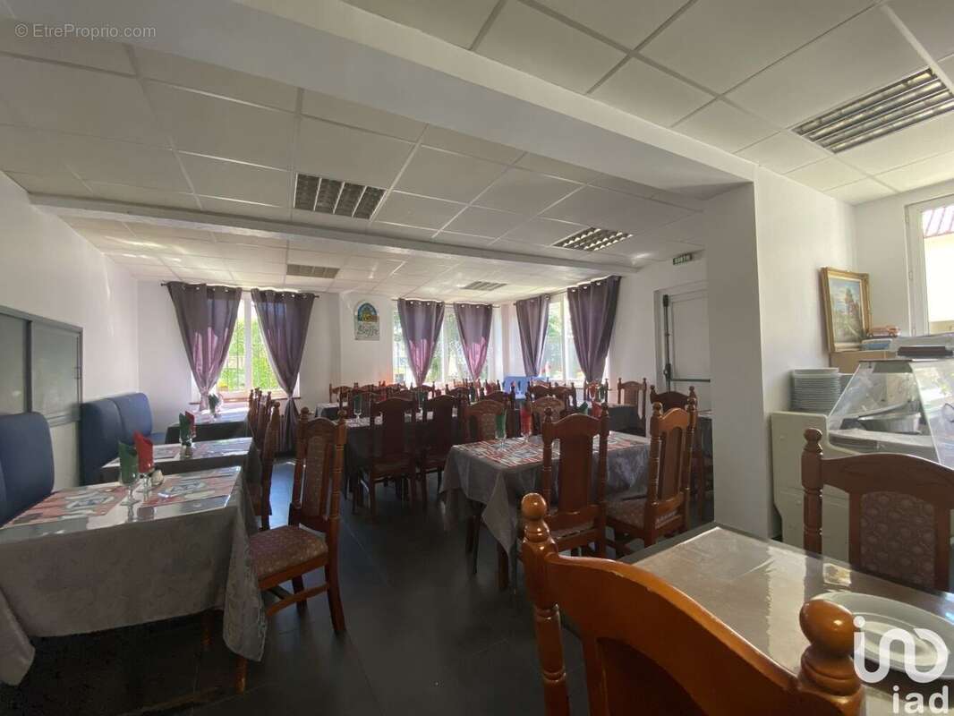 Photo 4 - Commerce à BOISSY-SOUS-SAINT-YON