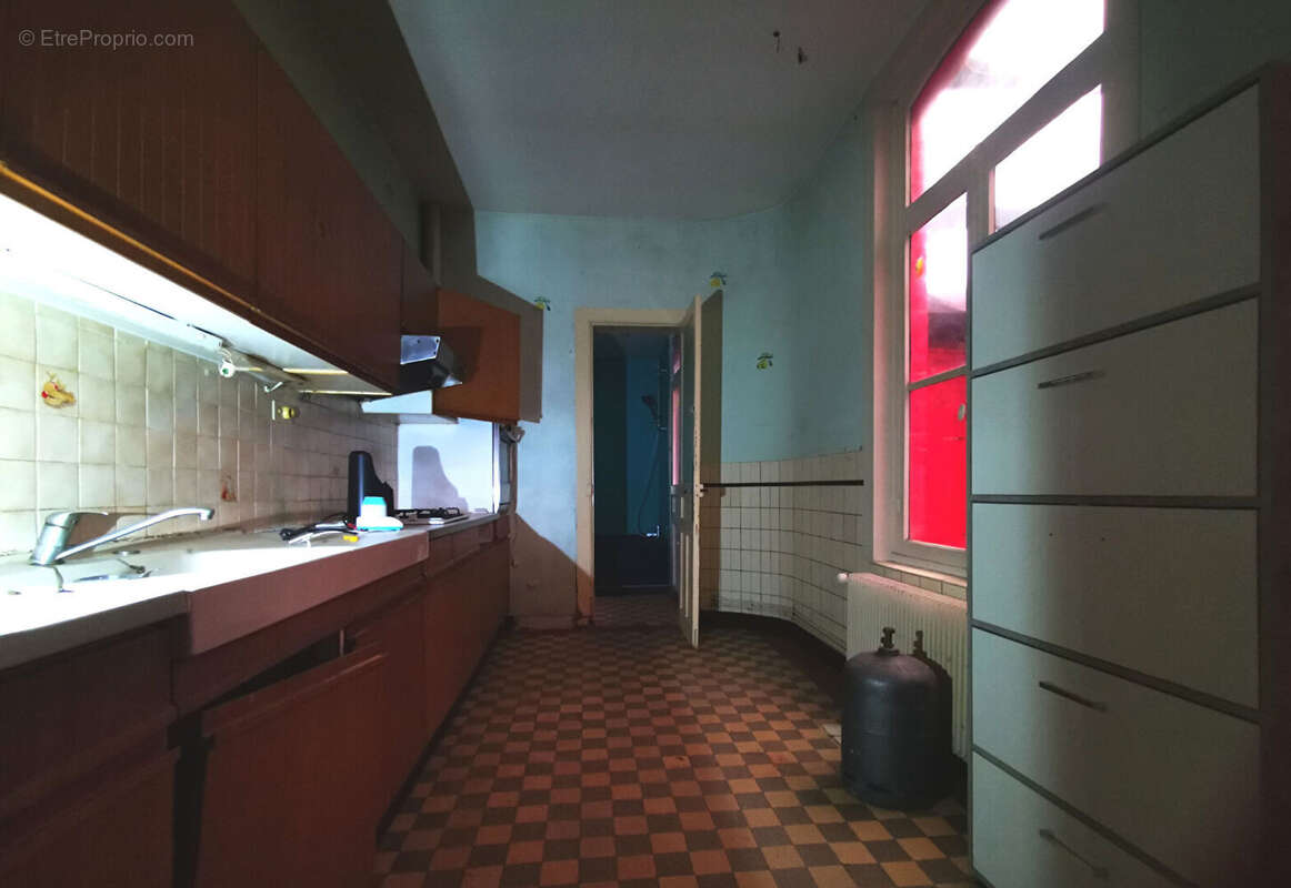 Appartement à MARCQ-EN-BAROEUL