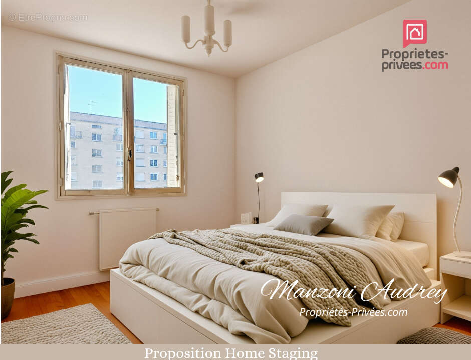 Appartement Troyes 4 pièce(s) - photo 7
