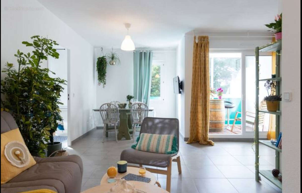 Appartement à ANGLET