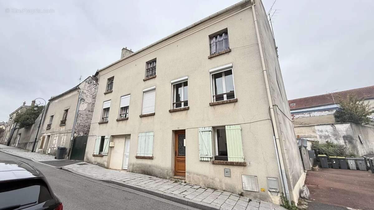 Appartement à MOISSELLES