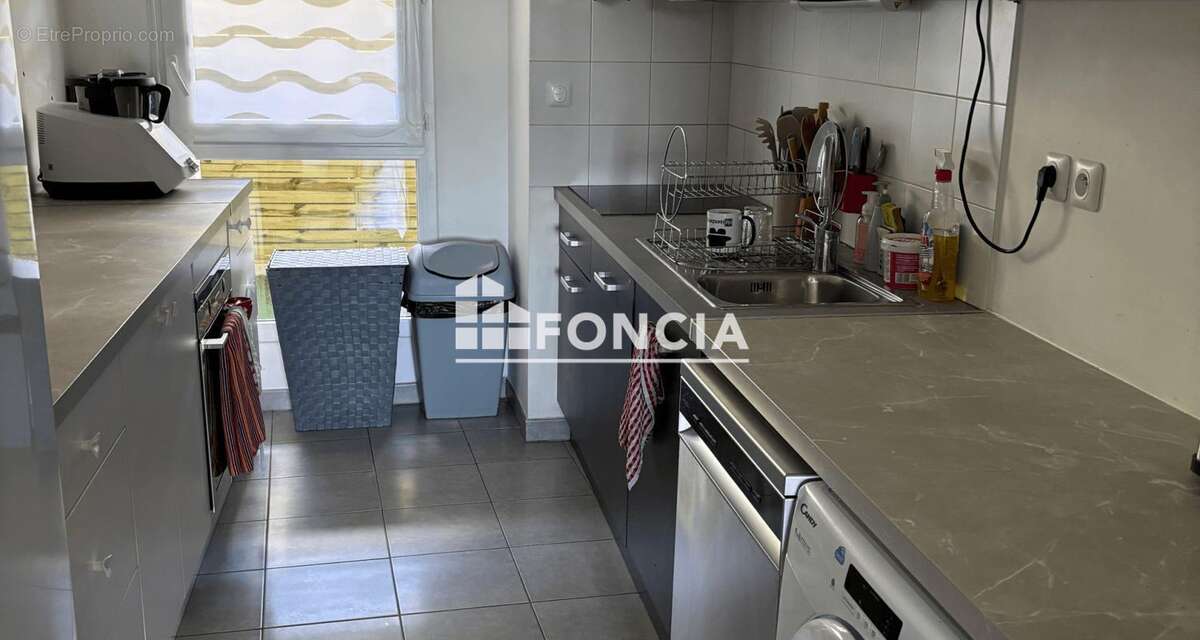 Appartement à NIMES