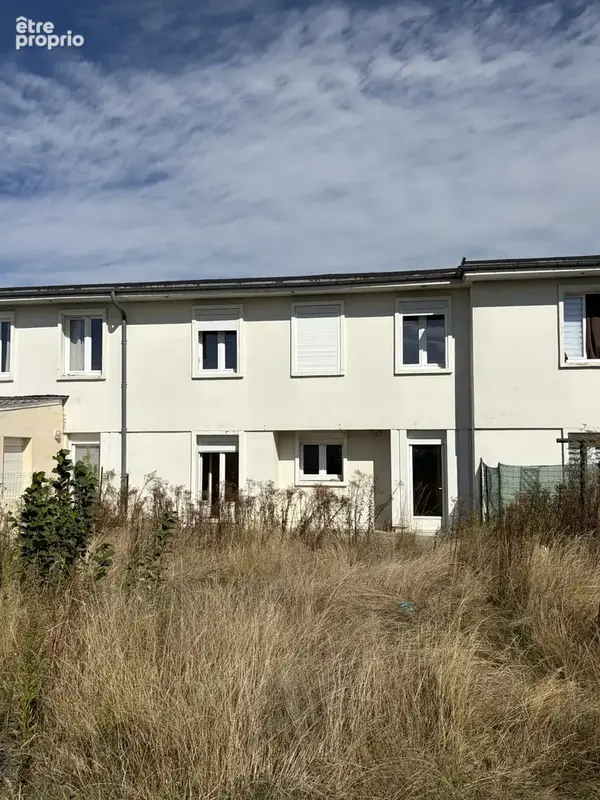 Maison à HAUTMONT