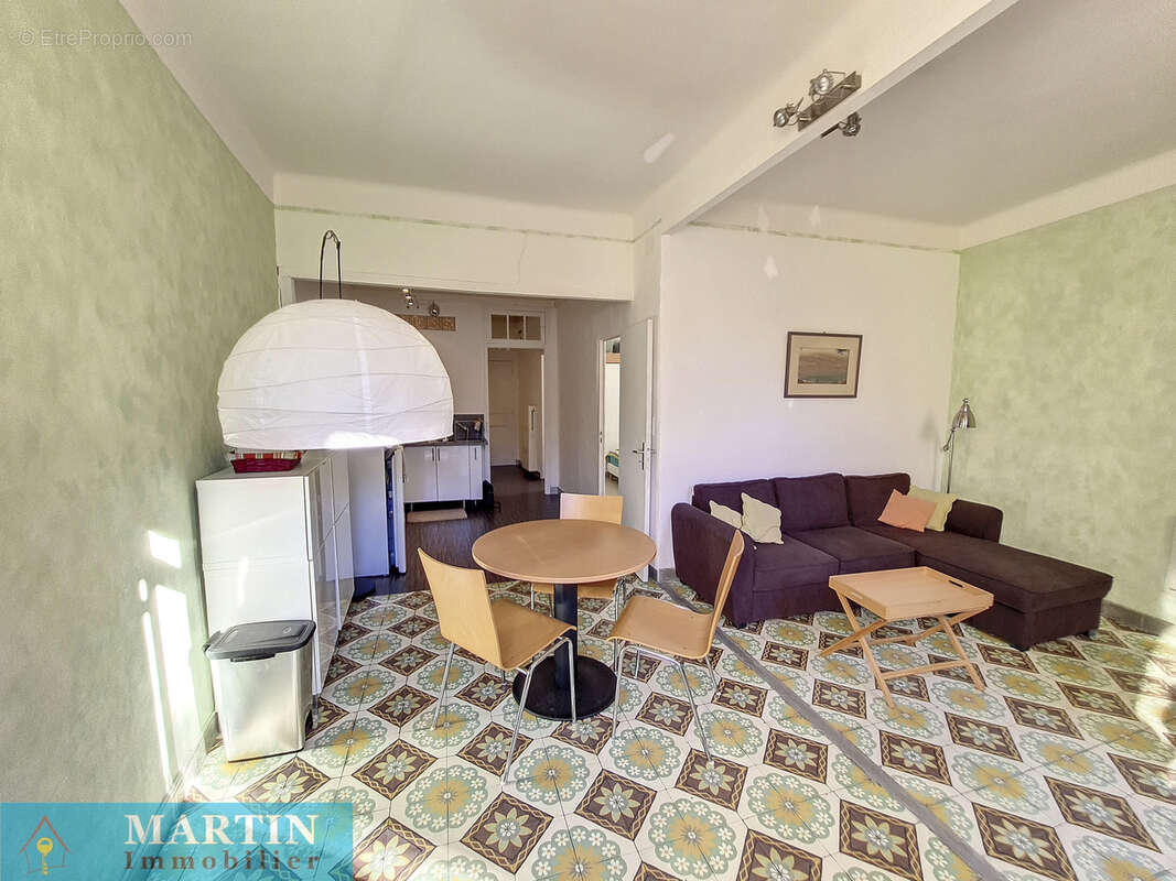 Appartement à ARLES-SUR-TECH