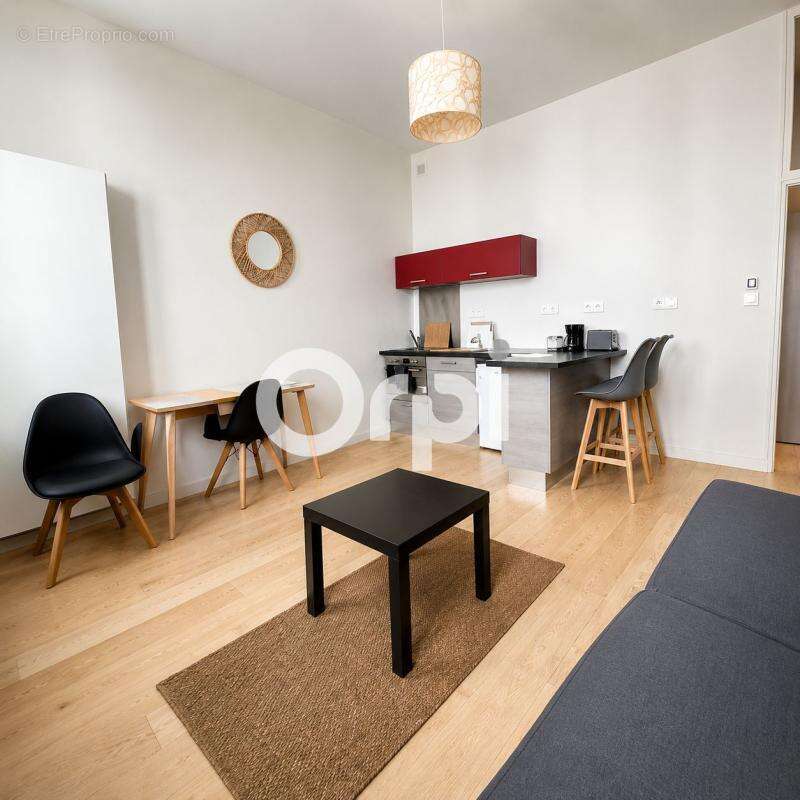 Appartement à LA ROCHELLE