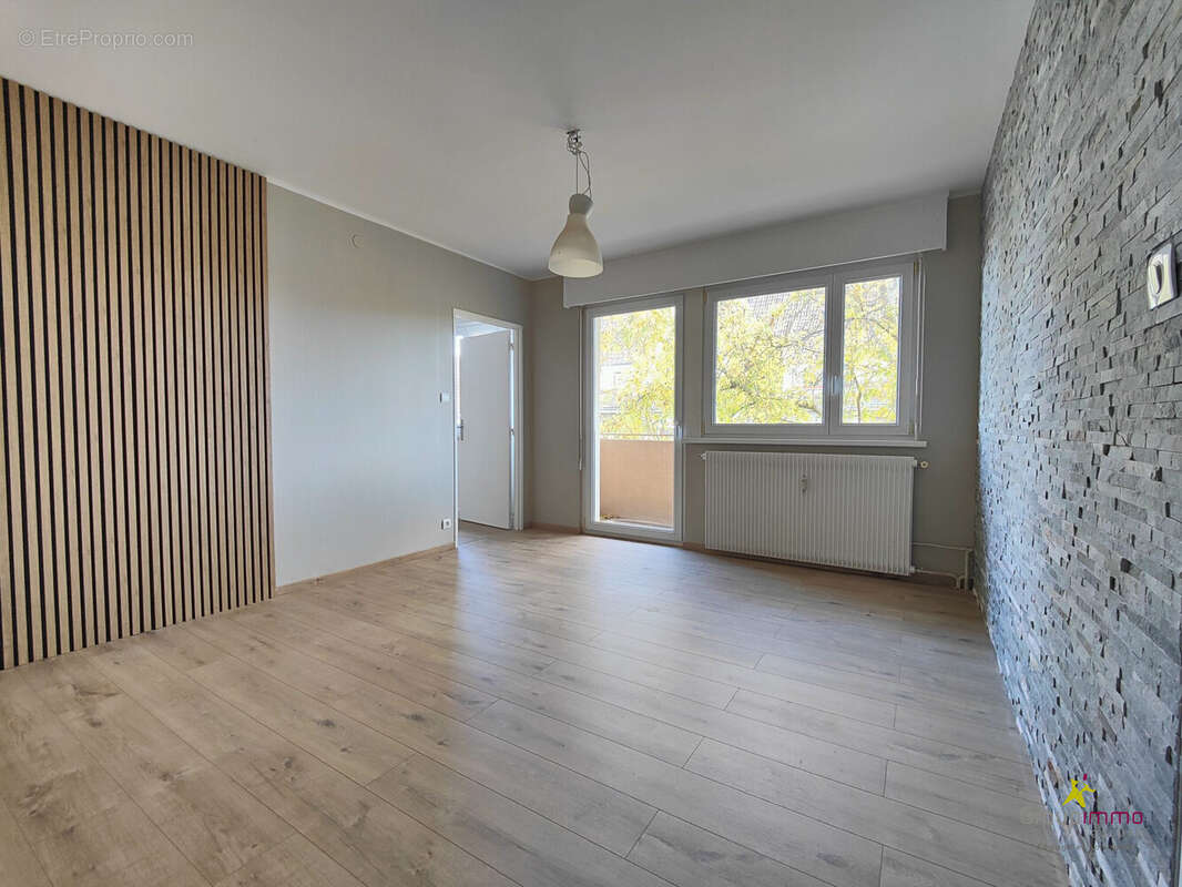 Appartement à COLMAR