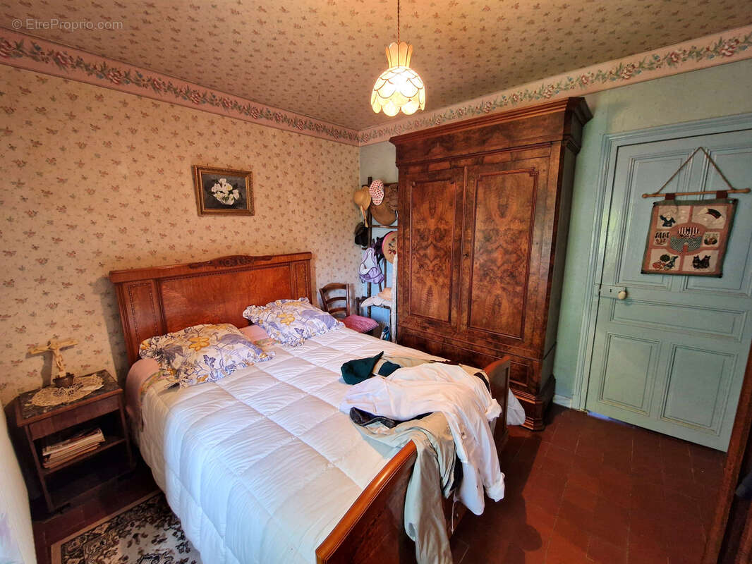 Maison à SAINT-EMILAND
