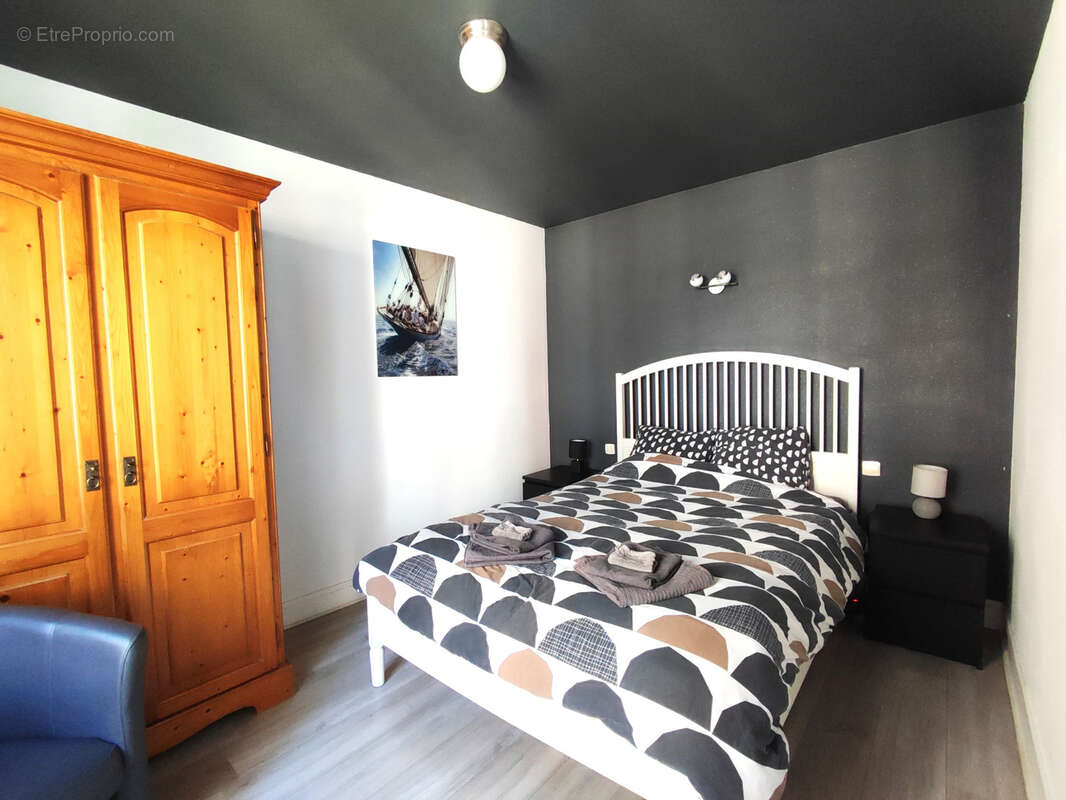 Appartement à LE TREPORT