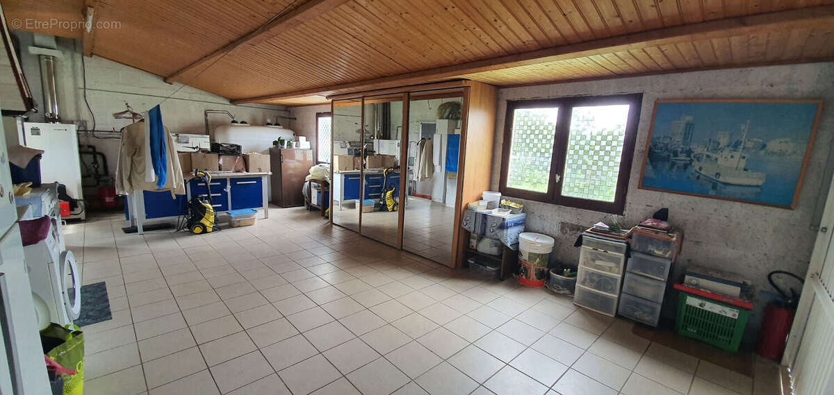 Maison à SAINT-AGNANT