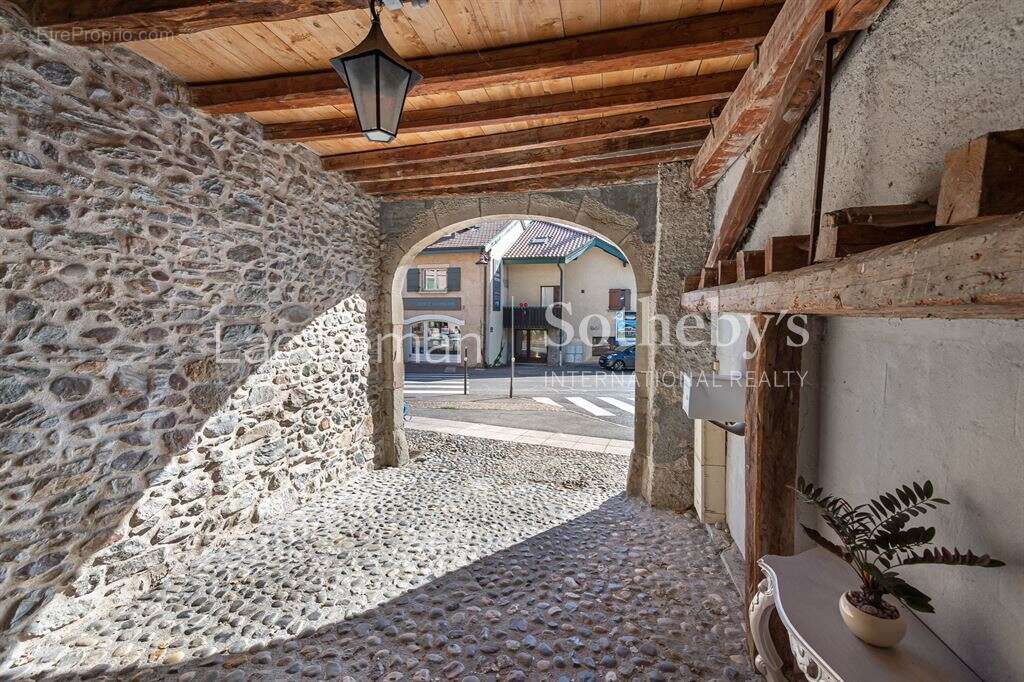 Maison à MESSERY